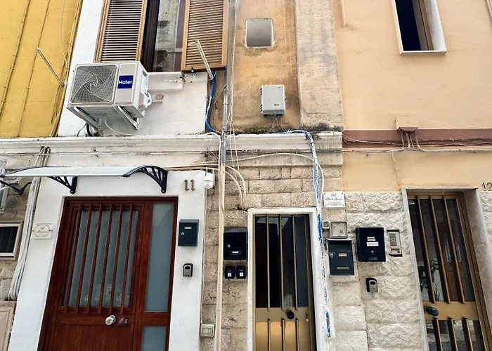 Gasthof Il Filo Di Arianna Bari