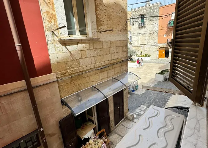 Gasthof Il Filo Di Arianna Bari