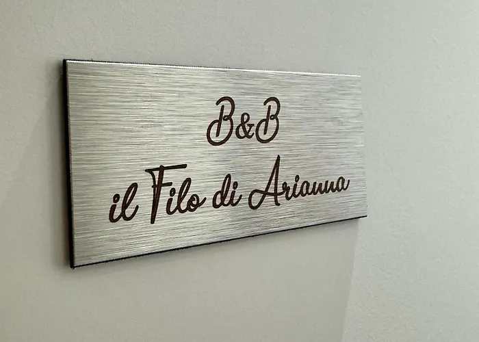 Il Filo Di Arianna Gasthof Bari